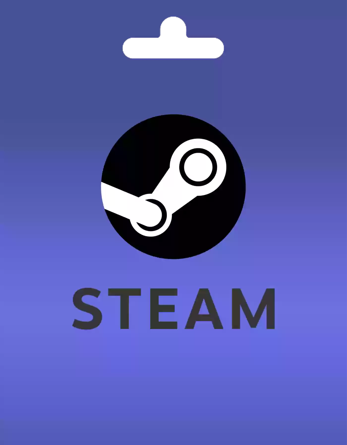 Steam Wallet